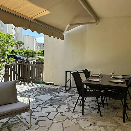 Parking Proche - 4 Pers. Apartment