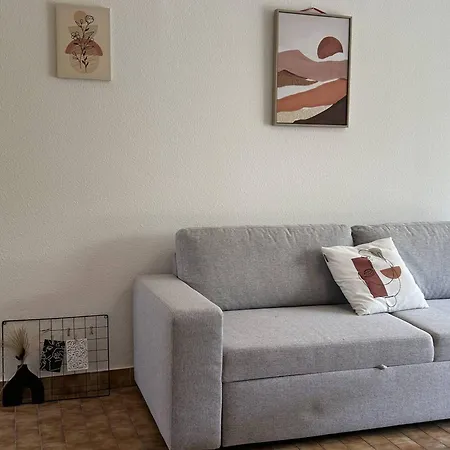 Apartment Parking Proche - 4 Pers. Le Lavandou