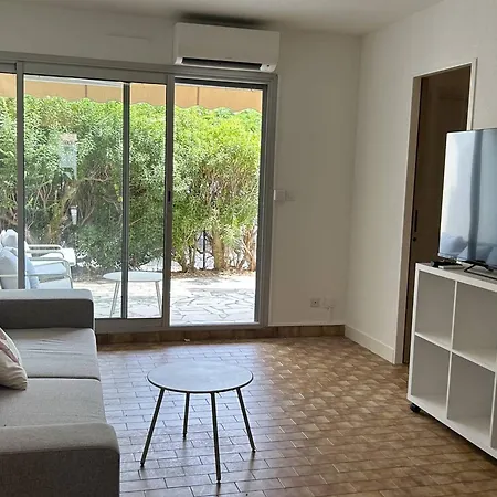 Parking Proche - 4 Pers. Apartment Le Lavandou